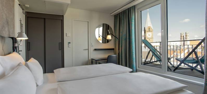 慕尼黑赛德灵格门一号汽车旅馆(Motel One München Sendlinger Tor)图片