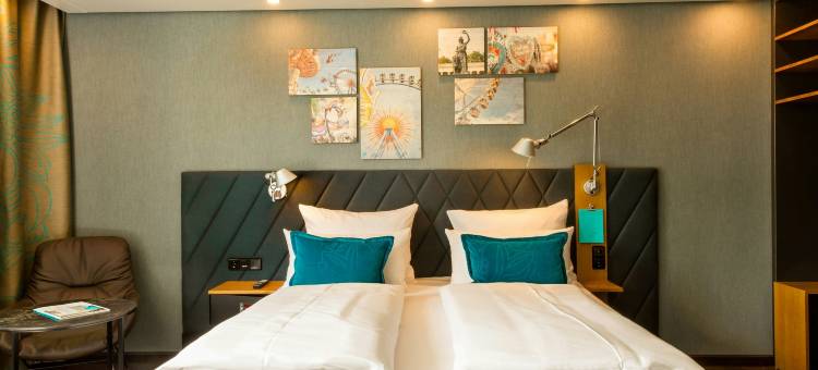 慕尼黑西区一号汽车旅馆(Motel One München-Westend)图片