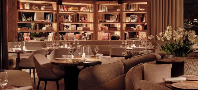 库尔舍沃勒阿尔卑斯花园瑰丽酒店(Rosewood Courchevel le Jardin Alpin)图片