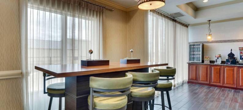 舒适酒店及套房(Comfort Inn & Suites)图片