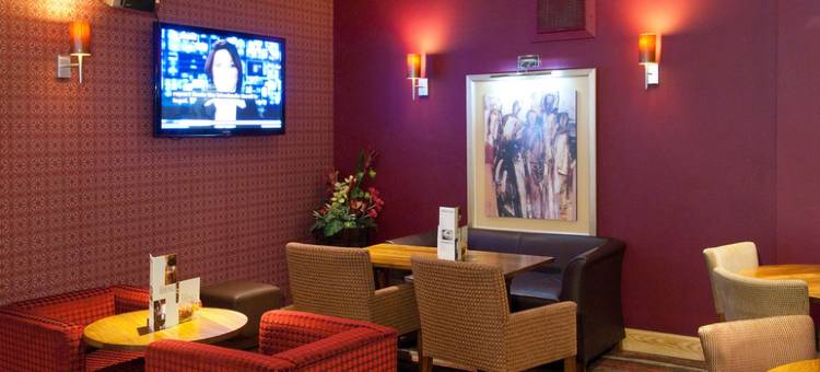 谢菲尔德城市中心安琪街Premier Inn(Premier Inn Sheffield City Centre (Angel Street))图片