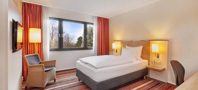 波鸿酒店(H+ Hotel Bochum)图片