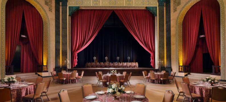 底特律邦斯特尔AC酒店(AC Hotel Detroit at Bonstelle)图片