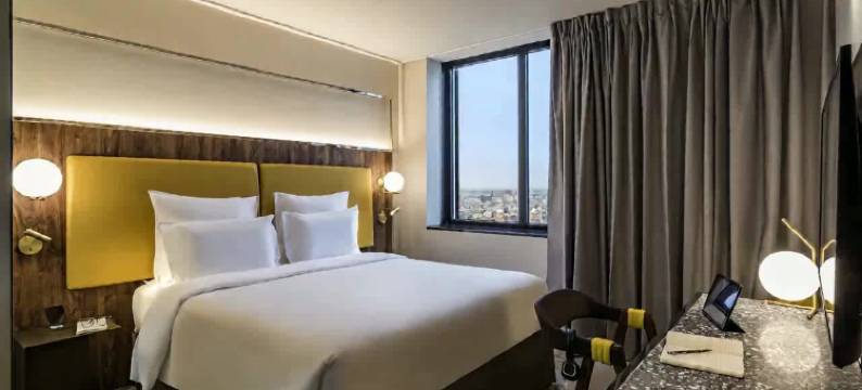 巴黎蒙帕纳斯铂尔曼酒店(Pullman Paris Montparnasse)图片