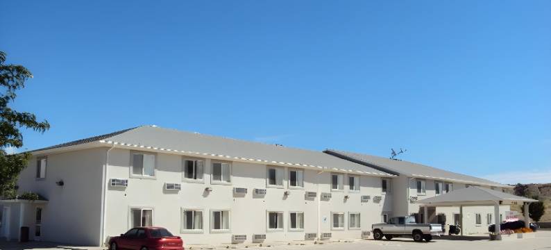 格林里弗美洲最佳价值酒店(Americas Best Value Inn Green River)图片