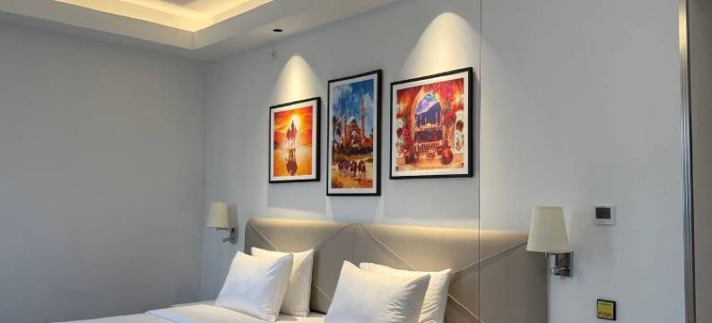 温德姆华美达安可酒店布哈拉(Ramada Encore by Wyndham Bukhara)图片