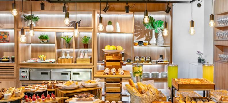 圣塞巴斯蒂安奥利美利亚怡思得酒店(INNSiDE by Meliá San Sebastian Orly)图片