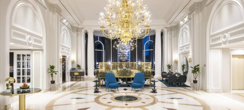 布鲁塞尔大广场希尔顿酒店(Hilton Brussels Grand Place)图片