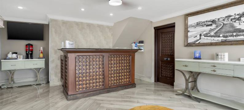 海湾站贝斯特韦斯特酒店(Best Western Bayfront)图片