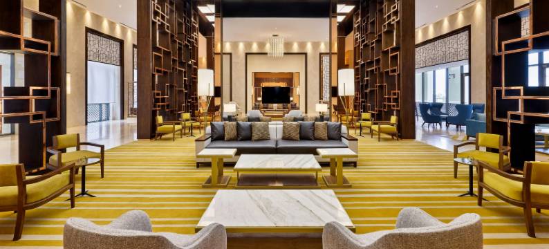 喜来登努瓦克肖特酒店(Sheraton Nouakchott Hotel)图片