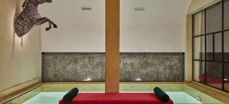禅区精品庭院旅馆(Zen Zone Boutique Riad)图片