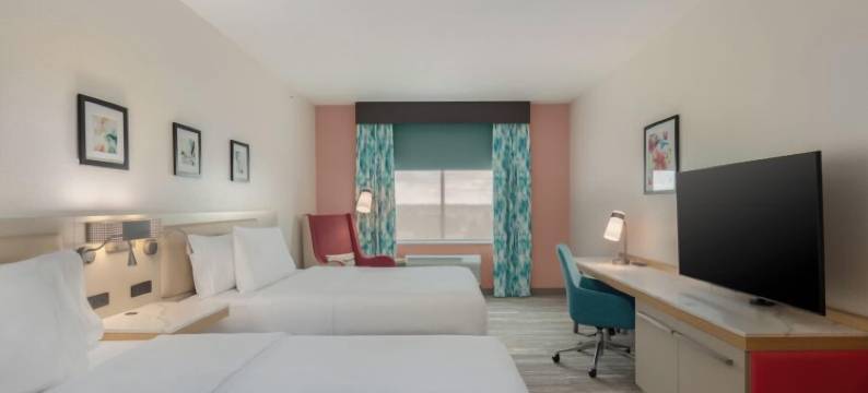 希尔顿花园酒店哈钦森(Hilton Garden Inn Hutchinson)图片