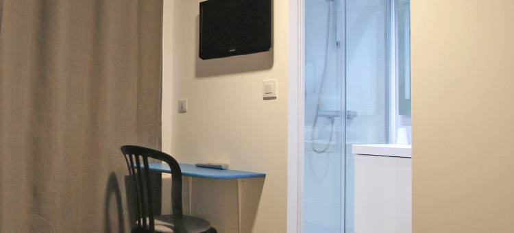 BRIT HOTEL Essentiel 维勒弗朗什叙尔索恩(前 Balladins)(Brit Hotel Essentiel Villefranche-Sur-Saône - Ex Balladins)图片