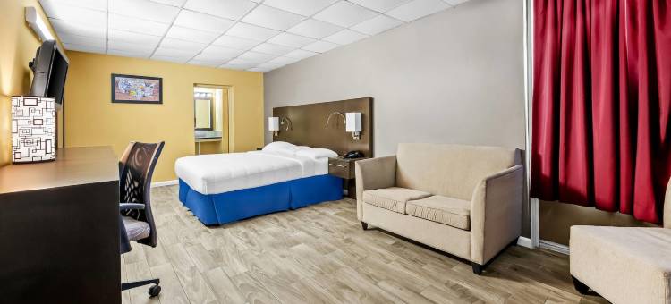 格雷特纳伊克诺旅馆- 新奥尔良(Econo Lodge Gretna - New Orleans)图片