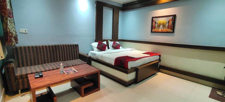 杰豪华酒店(Hotel Jay Deluxe)图片