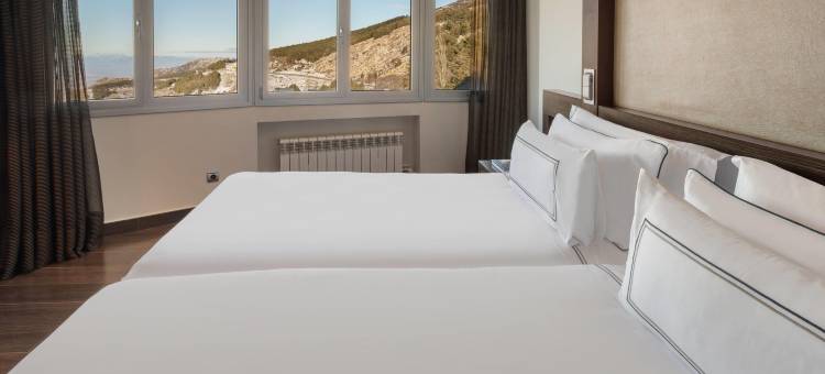 美利亚索勒尼夫酒店(Melia Sol Y Nieve)图片