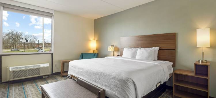 钱伯斯堡凯悦嘉轩套房(MainStay Suites Chambersburg)图片