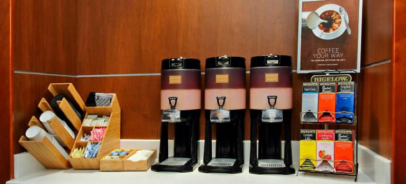 马德拉万豪SpringHill酒店(SpringHill Suites Madera)图片