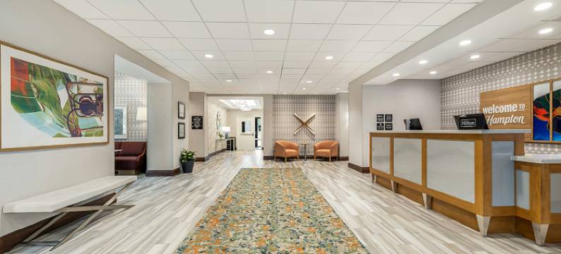 达拉斯-普莱诺东欢朋套房酒店(Hampton Inn & Suites Dallas/Plano-East)图片