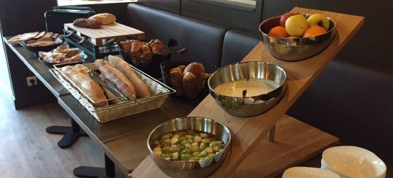 车站酒店(Hôtel de la Gare - Restaurant Bistro Quai)图片