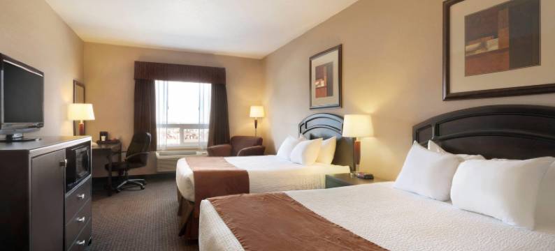 因尼斯费尔戴斯酒店(Days Inn by Wyndham Innisfail)图片