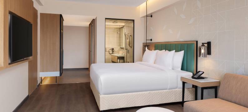 苏拉特市中心希尔顿花园酒店(Hilton Garden Inn Surat City Centre)图片