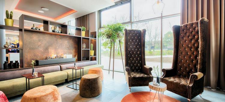 乌尔姆莱昂纳多皇家酒店(Leonardo Royal Hotel Ulm)图片