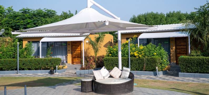 Lords SKD Resort Salangpur = 萨朗普尔的Lords SKD度假村(Lords SKD Resort Salangpur)图片