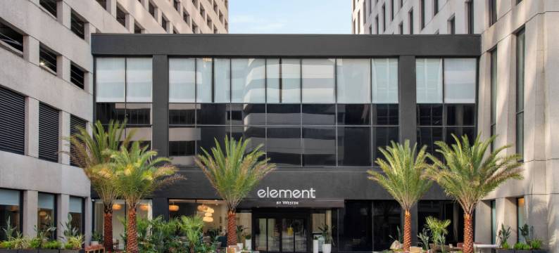 新奥尔良市中心源宿酒店(Element New Orleans Downtown)图片