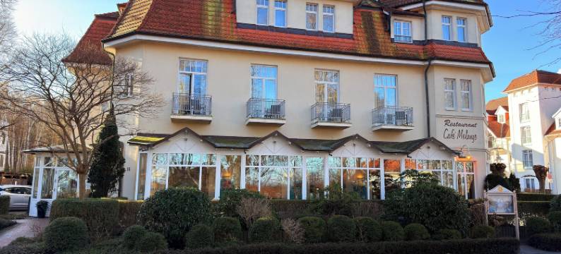 施特兰德索嫩堡酒店(Strandhotel Sonnenburg)图片