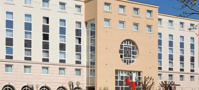 宜必思维希酒店(Ibis Vichy)图片