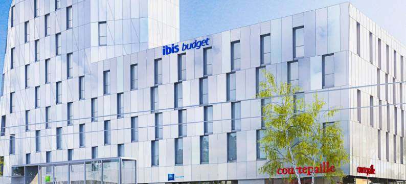 宜必思快捷米卢斯中心火车站酒店(Ibis Budget Mulhouse Centre Gare)图片