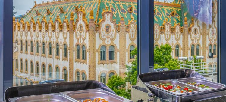 美利亚旗下的布达佩斯总统酒店(Hotel President Budapest, Affiliated by Meliá)图片