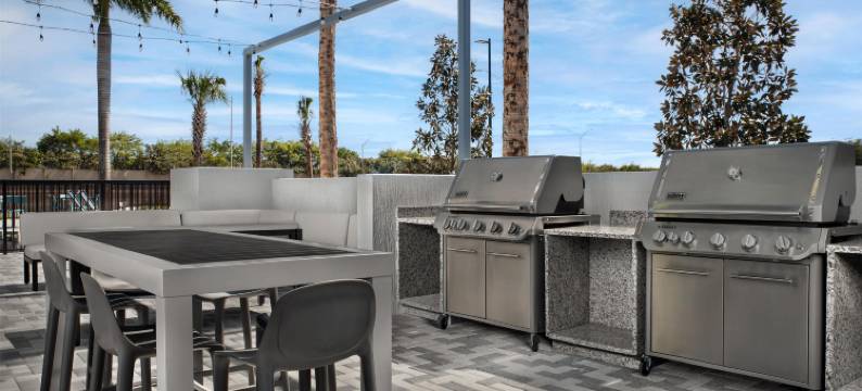 韦斯顿劳德代尔堡希尔顿惠庭酒店(Home2 Suites by Hilton Weston Fort Lauderdale)图片