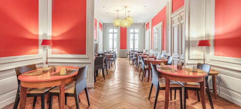 Best Western Plus Hotel DEurope et DAngleterre图片