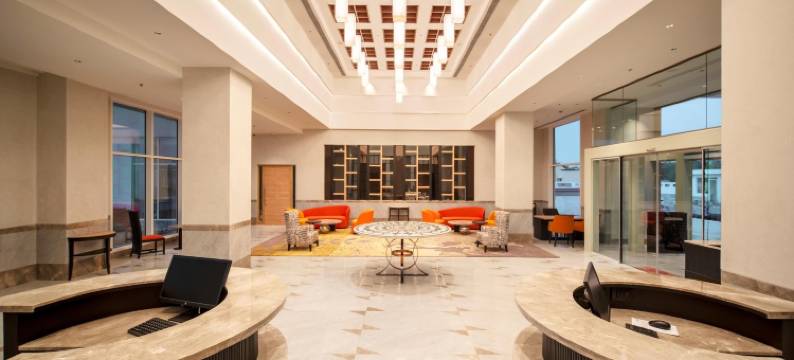 Sarovar Portico Sriperumbudur图片