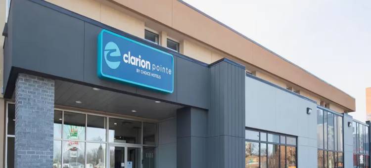 凯隆波因特酒店(Clarion Pointe)图片