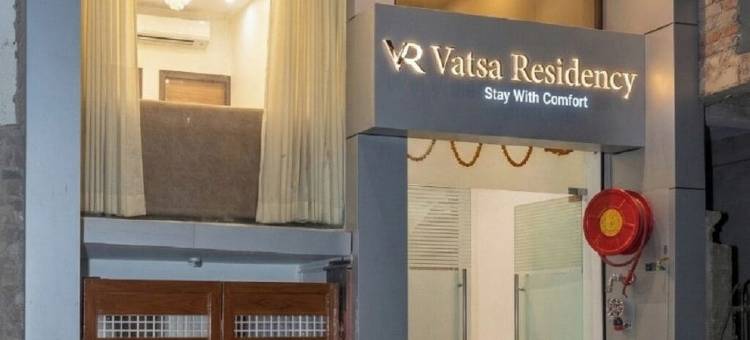 瓦萨酒店公寓(FabHotel Vatsa Residency)图片