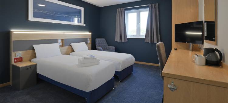 旅屋酒店-哈洛(Travelodge Harlow)图片