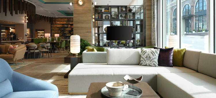 纳什维尔中城Tempo by Hilton酒店(Tempo by Hilton  Nashville Midtown)图片