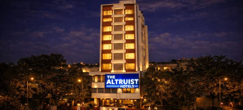安德赫里利业务酒店(The Altruist Business Hotel Andheri)图片