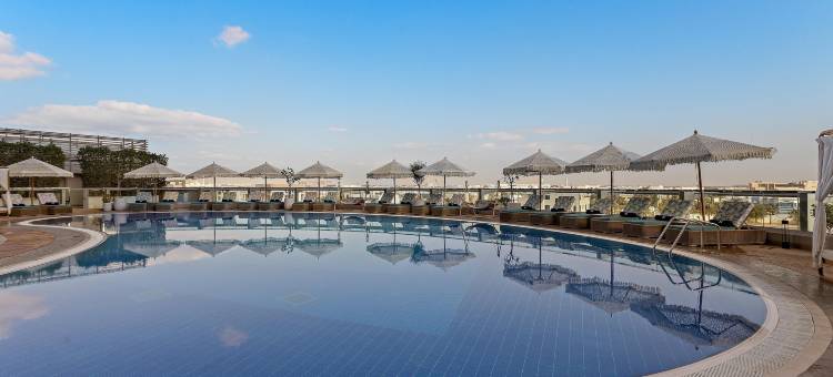 阿布扎比门诺富特酒店(Novotel Abu Dhabi Gate)图片