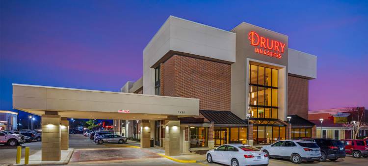 乔普林德鲁里套房酒店(Drury Inn & Suites Joplin)图片