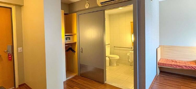 宜必思拉尔科米拉弗洛雷斯酒店(Ibis Lima Larco Miraflores)图片