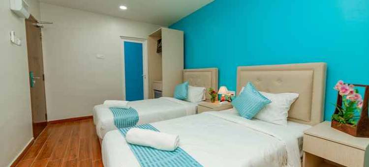 兰卡威蓝色酒店(Langkawi de Bleu Hotel)图片