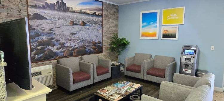 利沃尼/坎顿/诺维底特律地区Travelodge by Wyndham酒店(Travelodge by Wyndham Livonia/Canton/Novi Detroit Area)图片