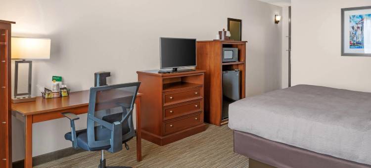 北布赛勒斯凯艺酒店(Quality Inn Bucyrus North)图片