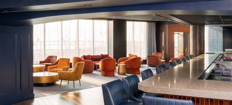 尼亚加拉瀑布景观凯悦酒店(Hyatt Regency Niagara Falls Fallsview)图片