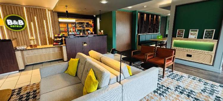 剑桥南区住宿加早餐旅馆(B&B Hotel Cambridge South)图片