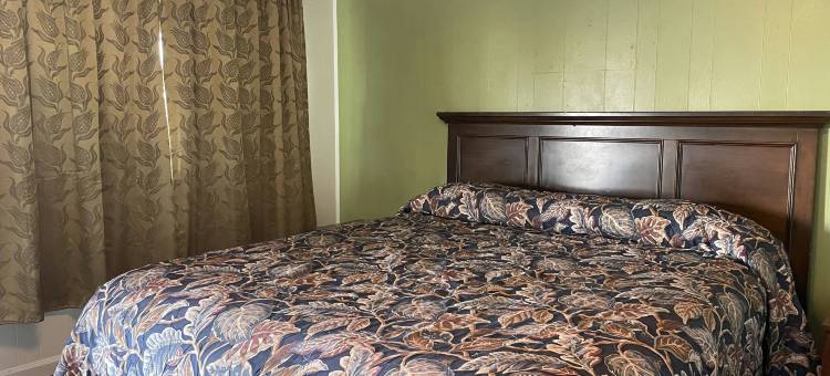加利福尼亚莫德斯托橡树汽车旅馆(Oak Motel Modesto CA)图片